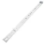 Rack-inbouwrailkit Silverstone RMS06-22