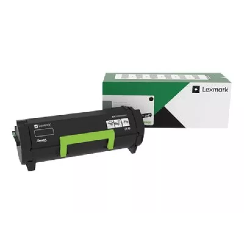 Lexmark 24B7542 tonercartridge, zwart, 31000 pagina's