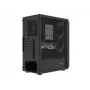 Natec Fury Shobo SH4F - pc-behuizing - tower - zwart