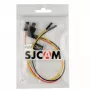 FPV-kabel SJCam voor SJ6 en SJ7 actioncamera's – compatibele video-/uitgangskabel