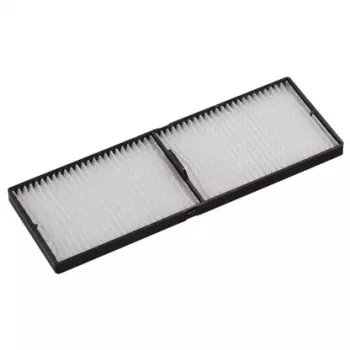 Epson Luchtfilter – ELPAF41, zwart, wit, PowerLite 1940W, 1945W, 1950, 1955, 1960, 1965, 25 mm, 210 mm, 81 mm, 1 st.