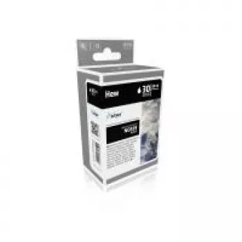 ASTAR AS15339 - inkt op pigmentbasis - zwart - HP PS 2610 - 1 stuk(s)