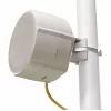 MikroTik SXT LTE7 Kit CPE 3G/4G/LTE7 met 9 dBi 60° antenne, 2× LAN, PoE