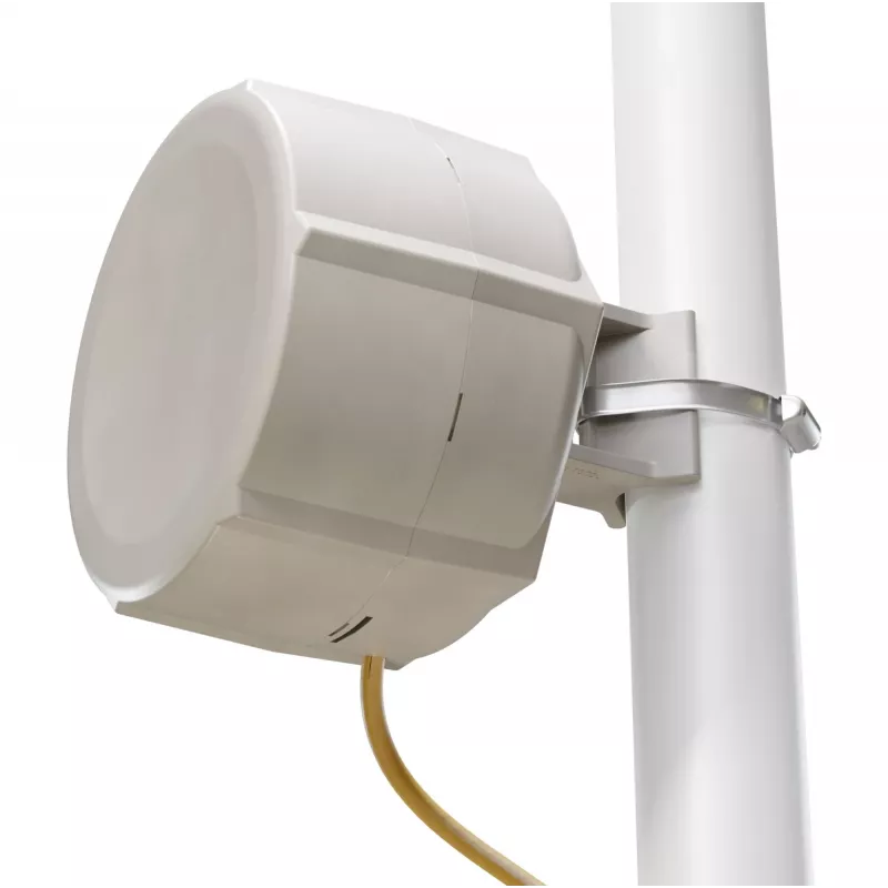 MikroTik SXT LTE7 Kit CPE 3G/4G/LTE7 met 9 dBi 60° antenne, 2× LAN, PoE