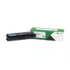 Tonercartridge Lexmark C342XC0 3000 pagina's cyaan