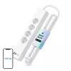 Stekkerdoos Meross MSP844 — 4 AC-stopcontacten, 2 USB-A, 2 USB-C