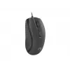 Natec optische muis HOOPOE 2 1600 DPI, USB, zwart