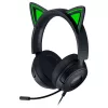 Bedrade gaming-headset Razer Kraken Kitty V3 X — on-ear, ingebouwde microfoon
