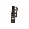 LESTAR LXARM 810 G-A K.:CZ 1,5M 19PDU zwart 8 AC-stopcontact(en) 230 V 1,5 m