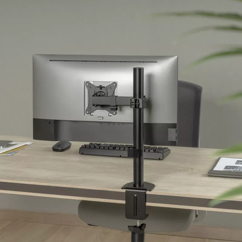 SBOX LCD-wandbeugel LCD-351/1-2 voor 17–32 inch monitoren, max. belasting 9 kg, VESA 100x100