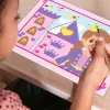 CreArt Junior - Kleine prinses, schilderen