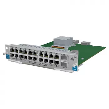 HPE - uitbreidingsmodule - QSFP+ x 2 + 10 Gigabit SFP+ x 24