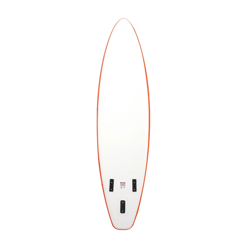 FunWater SUP paddleboard SUPFW69B (oranje-wit)