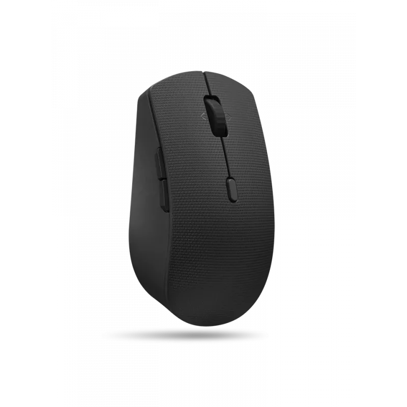 Draadloze oplaadbare toetsenbord-muisset Lenovo 4X31R64356 Bluetooth grijs
