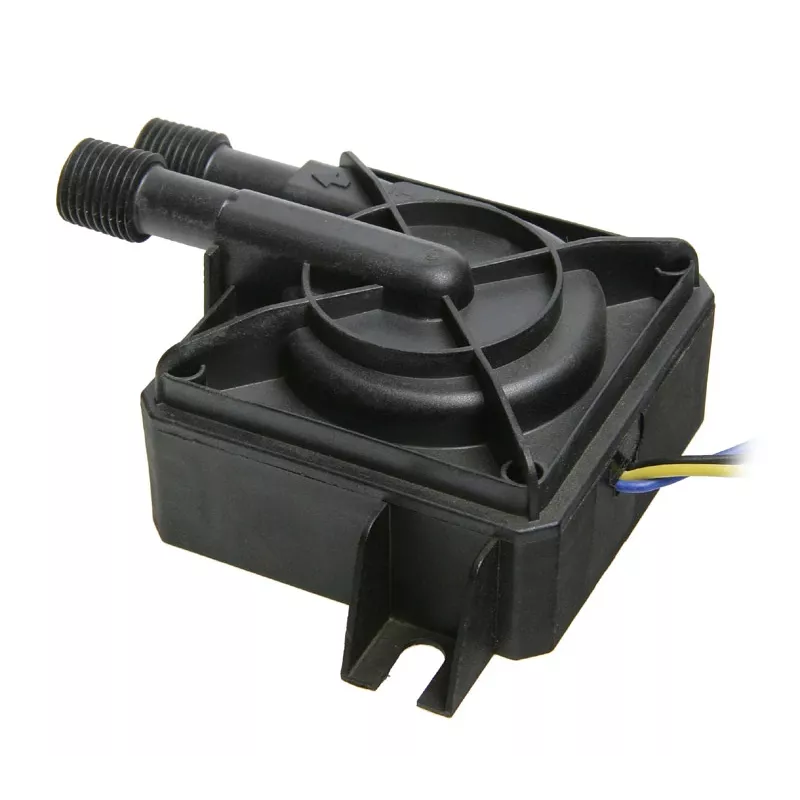 Laing originele pomp DDC-1RT/Plus - 12V met 2x G1/4 buitendraad