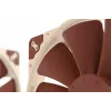 Noctua NF-A20 5V behuizingsventilator, 200x200x30 mm, 5 V, 3-pins, beige/bruin
