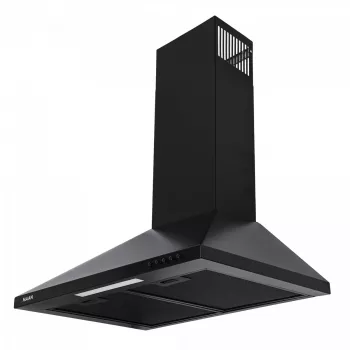 MAAN Vela 2 60 wandkap zwart