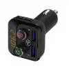 Draagbare Bluetooth-luidspreker Tellur B8 met ingebouwde microfoon — draadloos, draagbaar