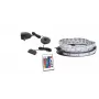 Nachtlamp cama meble QIU, 2 stuks, RGB, opbouw, AC-voeding