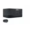 Draadloze toetsenbord- en muisset Logitech MK850 Performance