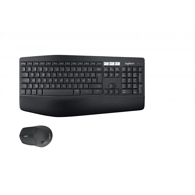 Draadloze toetsenbord- en muisset Logitech MK850 Performance