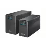 UPS Eaton 5E Gen2 700 Line-Interactive 0,7 kVA (360 W), 2 type-E stopcontacten, zwart, compact