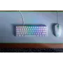 RAZER Huntsman Mini - Mercury Edition - Purple Switch - US-Layout Toetsenbord