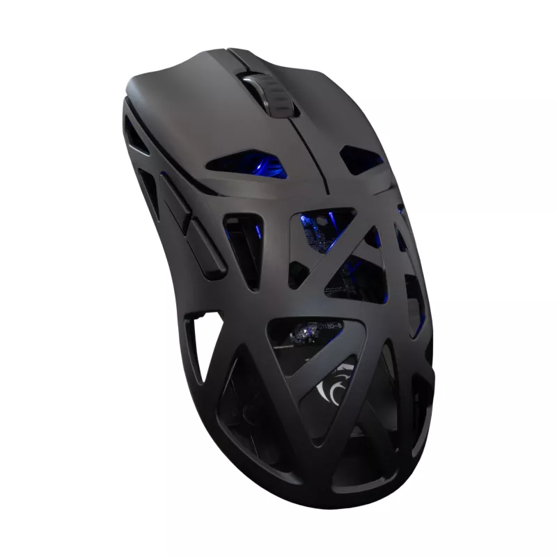 White Shark WGM-5019 Dagonet draadloze muis 24000 dpi zwart