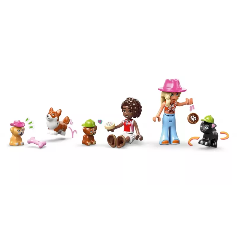 LEGO FRIENDS 42677 Hondenkoekjes-bakkerij