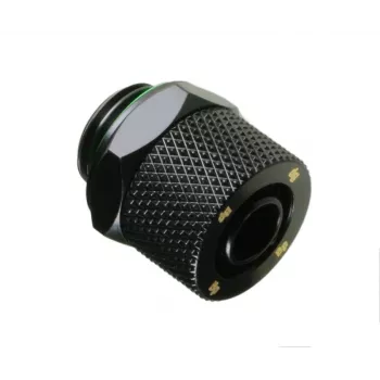BitsPower BP-MBWP-C11J koelingssysteemaccessoire — messing constructie, zwart oppervlak