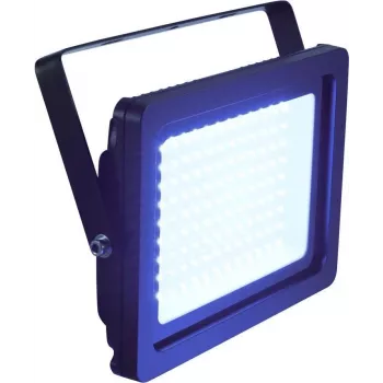 LED-floodlight EUROLITE FL-100 SMD blauw 100W IP65