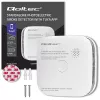 Rookmelder met batterij Tuya WiFi LED