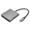 USB-C-adapter Digitus DA-70828