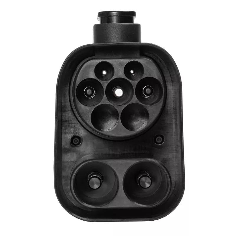 Akyga AK-SC-E19 EV-laadadapter CCS2 / CCS1 Compact EU 250A