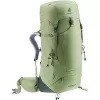 Deuter Aircontact Lite 45+10 SL dames-wandelrugzak zwart
