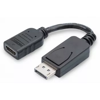 Digitus DisplayPort-adapter / converter