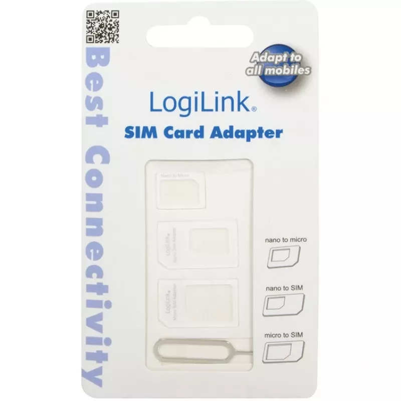 SIM-kaartadapter LogiLink AA0047