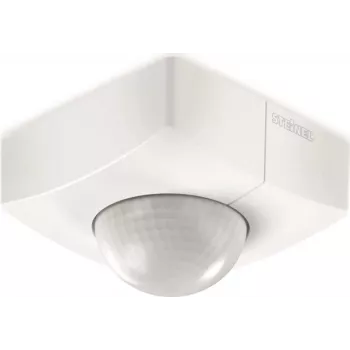 Bewegingsmelder Steinel IS 3360‑E KNX AP V3 058166 IP54 360° detectie