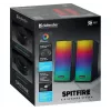 PC-LUIDSPREKERS SPITFIRE 2.0 6W LED USB