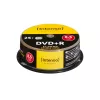 DVD+R DL Intenso 8,5 GB 8x Double Layer 25 stuks