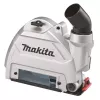 Makita 196845-3 haakse slijper accessoire stofafzuigkap