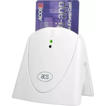 Smartcard-lezer ACTIS ACR39U-H1 USB-interface, PC/SC-compatibel, contactgebonden smartcards
