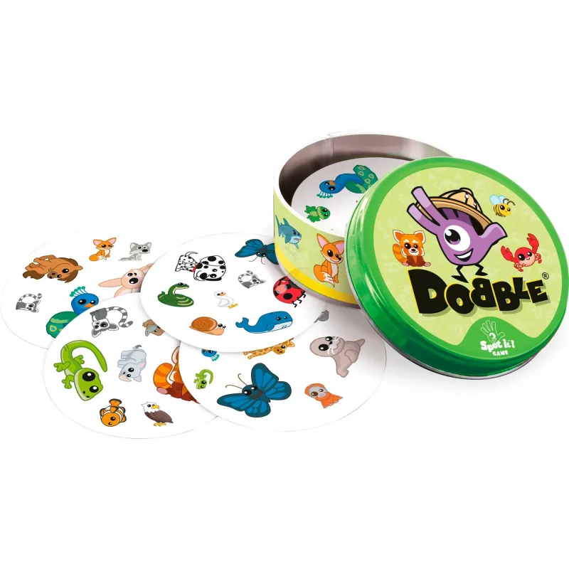 Dobble Kids, kaartspel