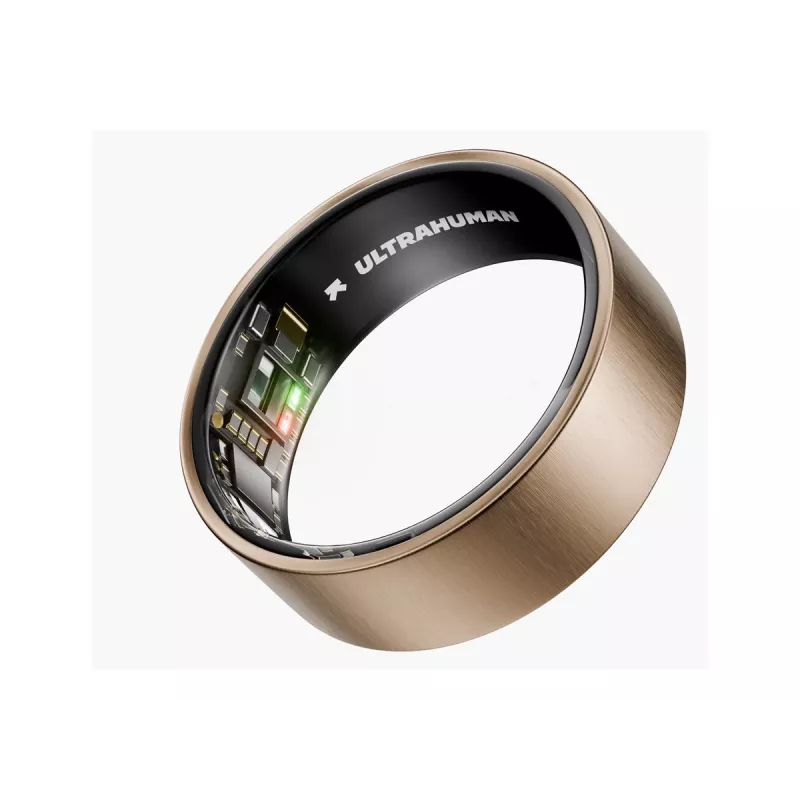 Ultrahuman Ring Air, roségoud, maat 7 | Ultrahuman