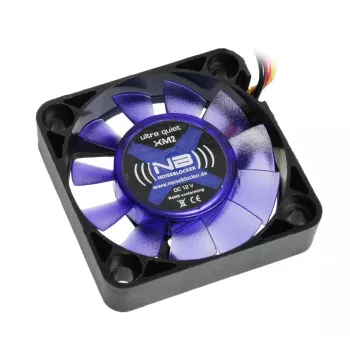NOISEBLOCKER BlackSilentFan XM-2 40mm zwart