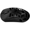LORGAR MSE90W, magnesiumlegering draadloze gaming-muis Elite, zwart