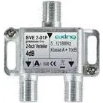 AXING BVE 2-01P - RF-splitter (BVE00201P)