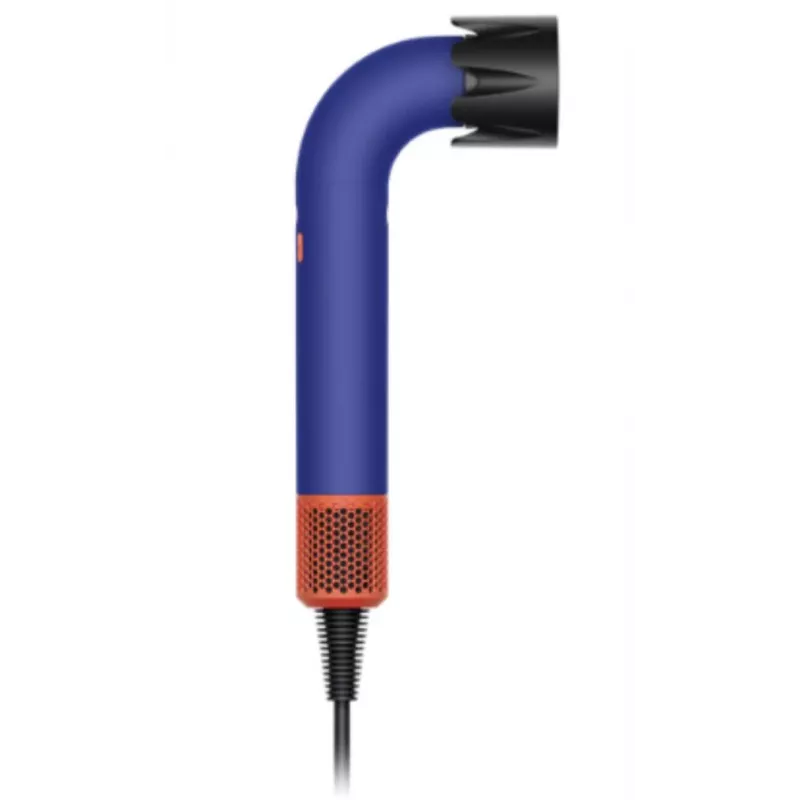 Haardroger SUPERSONIC/HD18 BLAUW/TOP. 522266-01 Dyson