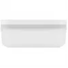 Zwilling Fresh & Save 36804-100-0 vacuüm voedselcontainer S, 0,4 l, kunststof, wit