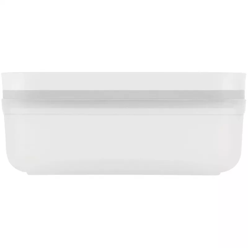 Zwilling Fresh & Save 36804-100-0 vacuüm voedselcontainer S, 0,4 l, kunststof, wit